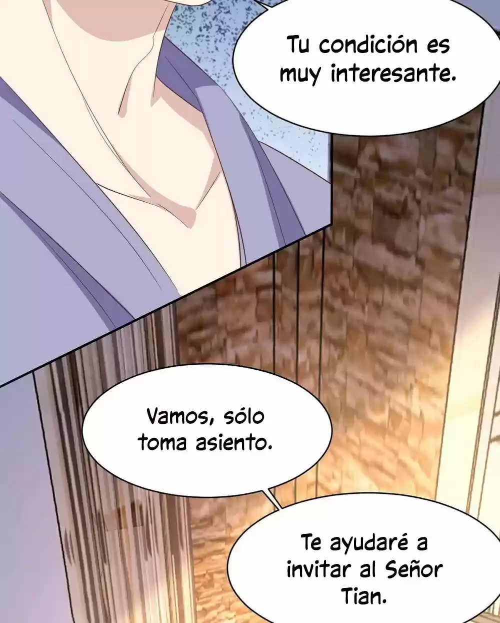 Nan Shen Meng Bao Yi Guo Duan - Capítulo 188 - Página 52 - LectorTMOo