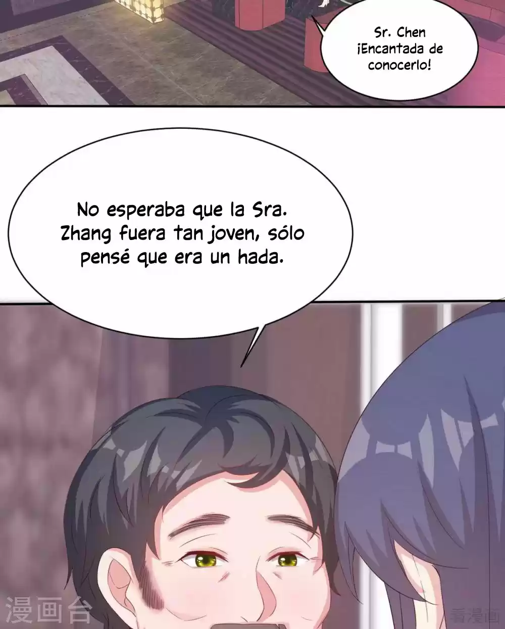 Nan Shen Meng Bao Yi Guo Duan - Capítulo 189 - Página 33 - LectorTMOo