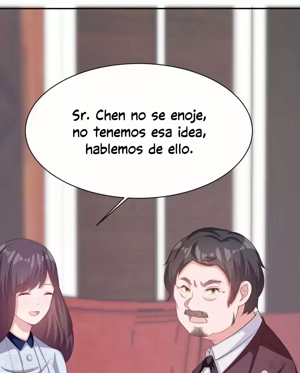Nan Shen Meng Bao Yi Guo Duan - Capítulo 189 - Página 40 - LectorTMOo