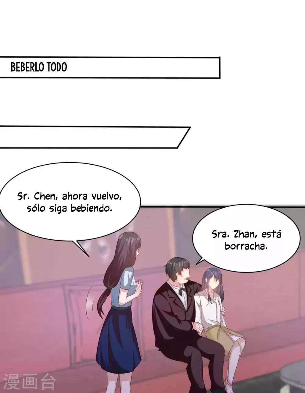 Nan Shen Meng Bao Yi Guo Duan - Capítulo 189 - Página 62 - LectorTMOo