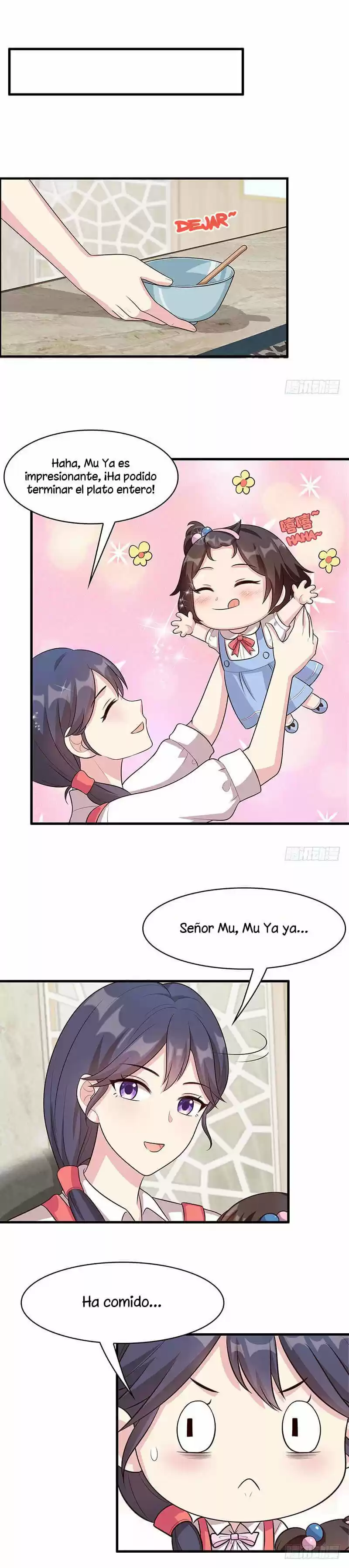 Nan Shen Meng Bao Yi Guo Duan - Capítulo 19 - Página 9 - LectorTMOo