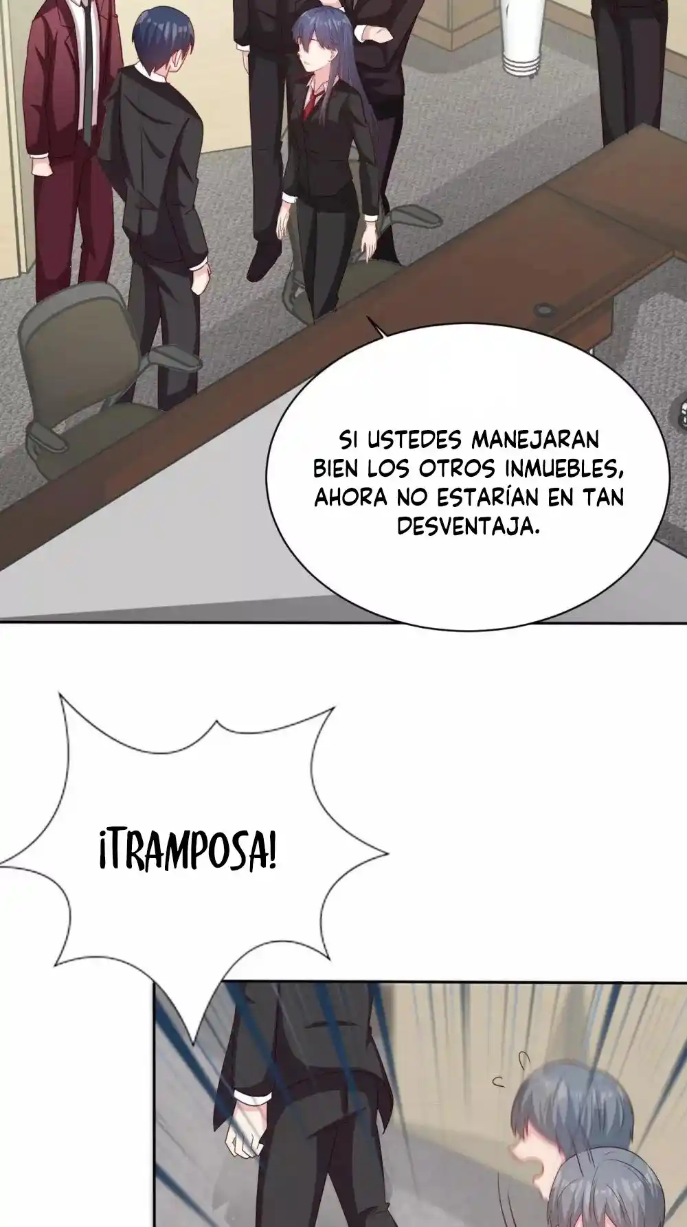 Nan Shen Meng Bao Yi Guo Duan - Capítulo 198 - Página 23 - LectorTMOo