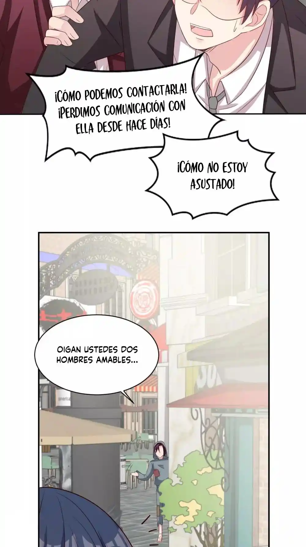 Nan Shen Meng Bao Yi Guo Duan - Capítulo 198 - Página 29 - LectorTMOo