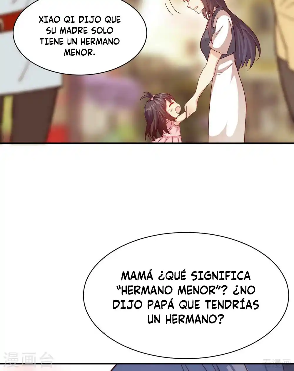 Nan Shen Meng Bao Yi Guo Duan - Capítulo 199 - Página 6 - LectorTMOo