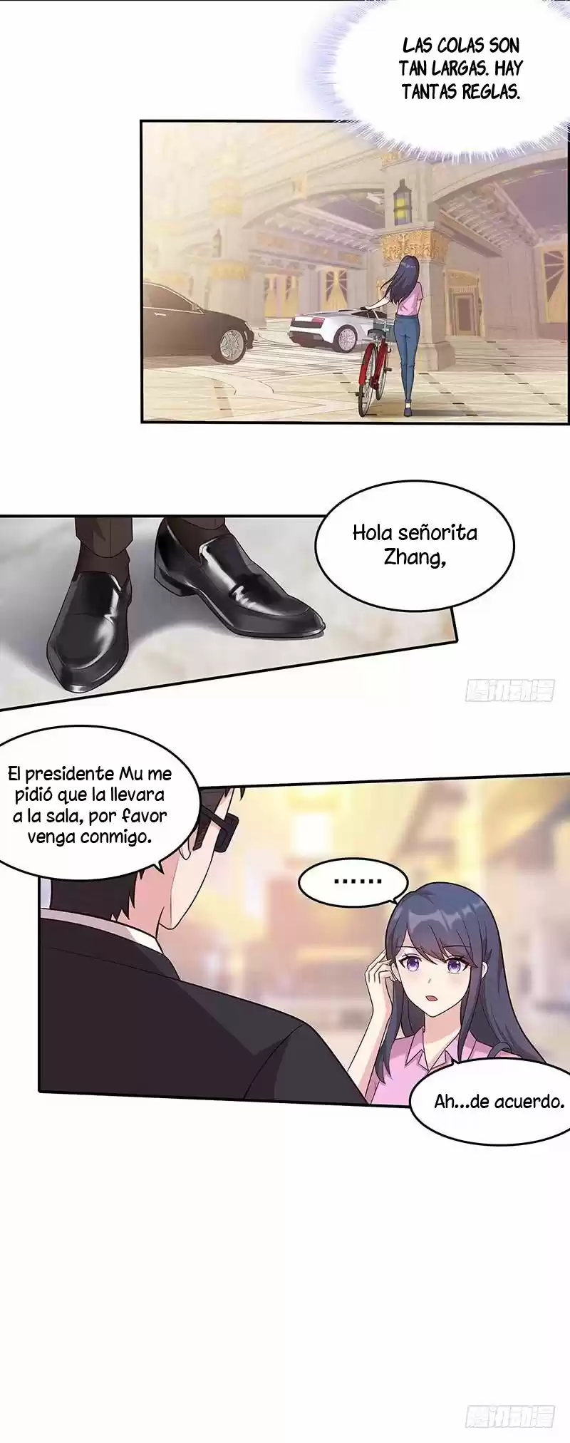 Nan Shen Meng Bao Yi Guo Duan - Capítulo 2 - Página 4 - LectorTMOo
