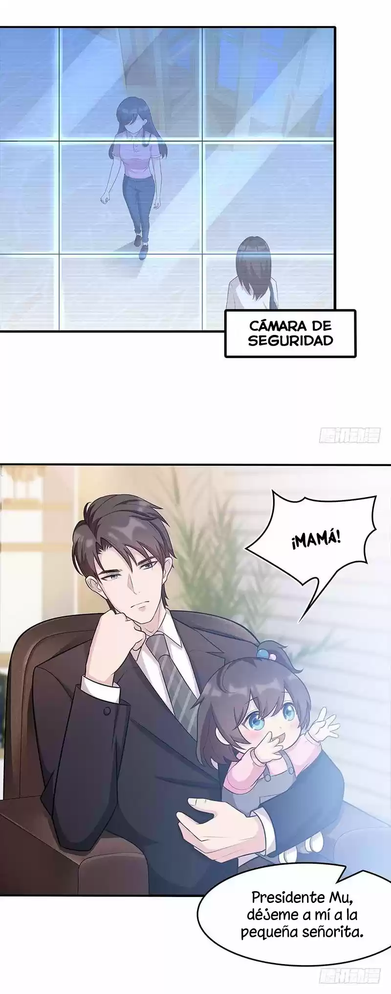 Nan Shen Meng Bao Yi Guo Duan - Capítulo 2 - Página 5 - LectorTMOo