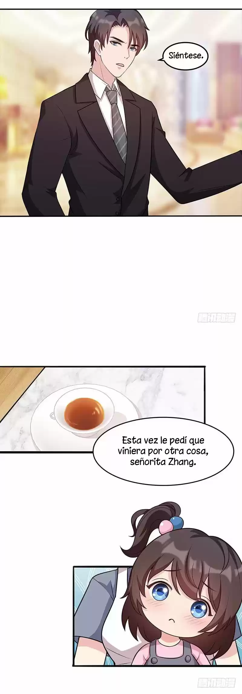 Nan Shen Meng Bao Yi Guo Duan - Capítulo 2 - Página 10 - LectorTMOo