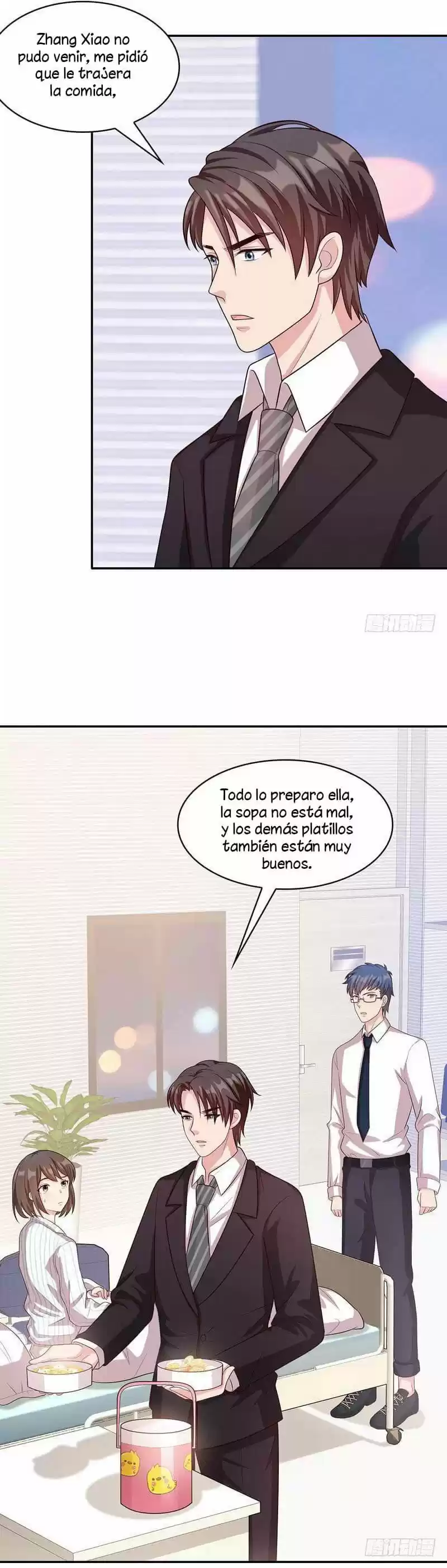 Nan Shen Meng Bao Yi Guo Duan - Capítulo 20 - Página 14 - LectorTMOo