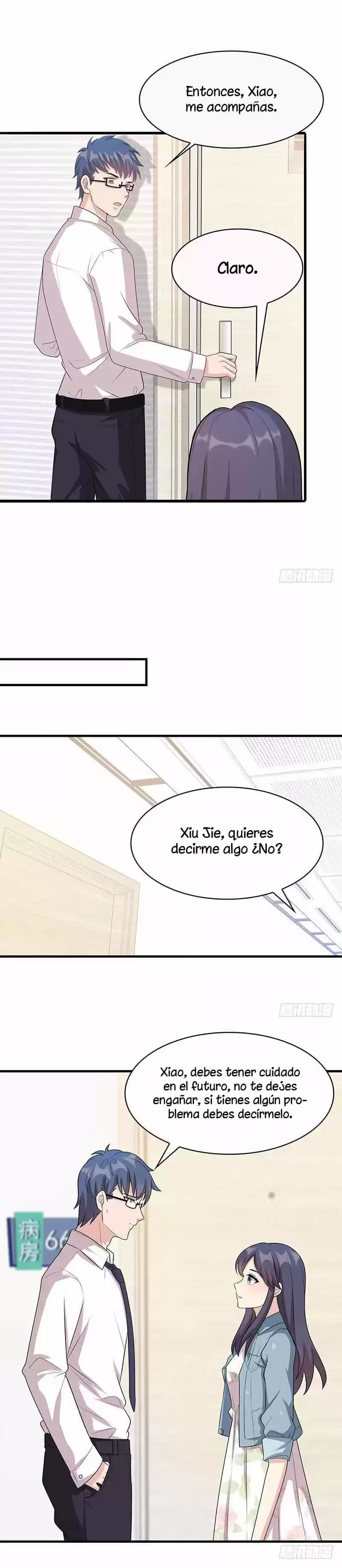 Nan Shen Meng Bao Yi Guo Duan - Capítulo 21 - Página 7 - LectorTMOo