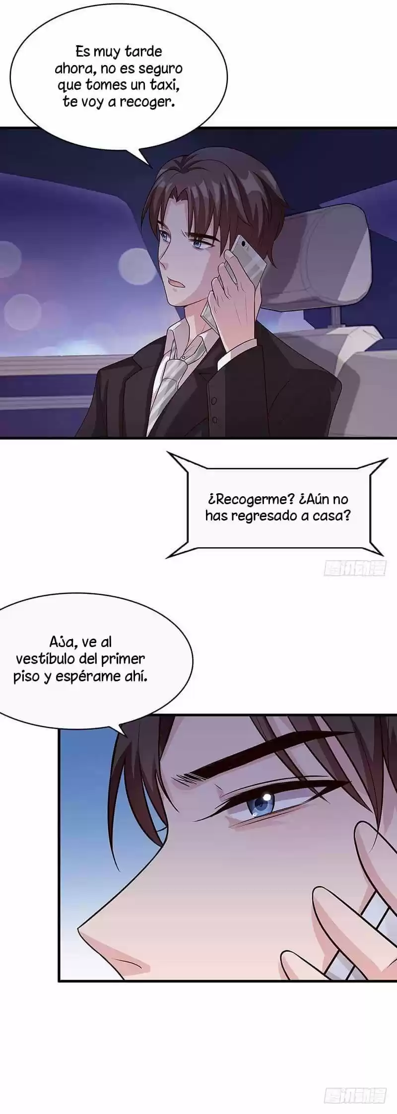 Nan Shen Meng Bao Yi Guo Duan - Capítulo 21 - Página 14 - LectorTMOo