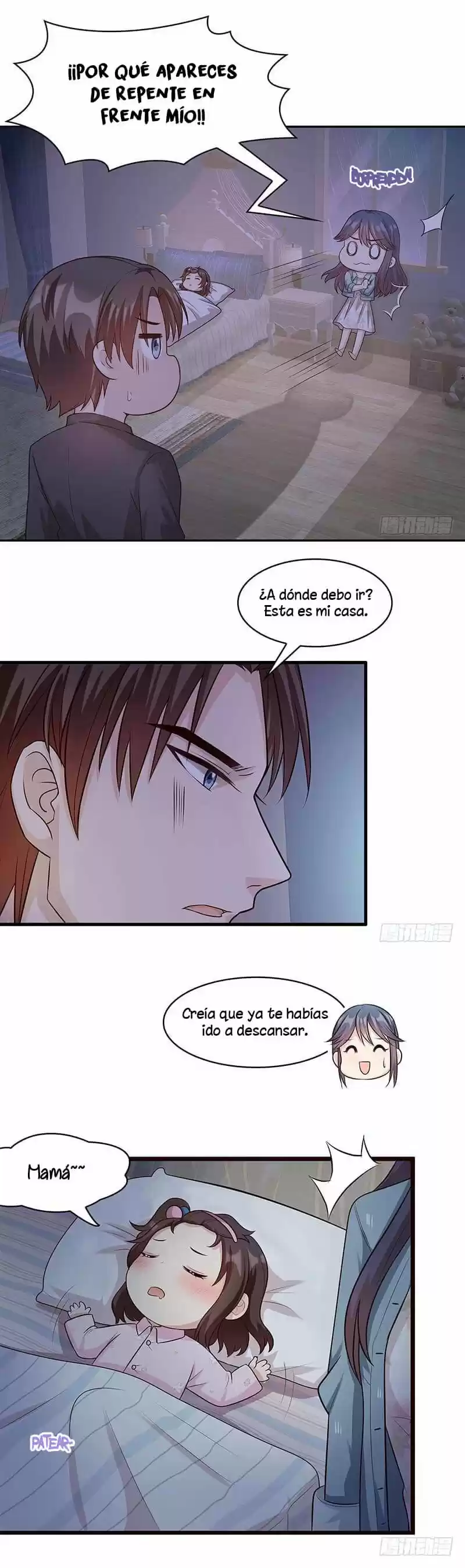 Nan Shen Meng Bao Yi Guo Duan - Capítulo 23 - Página 9 - LectorTMOo