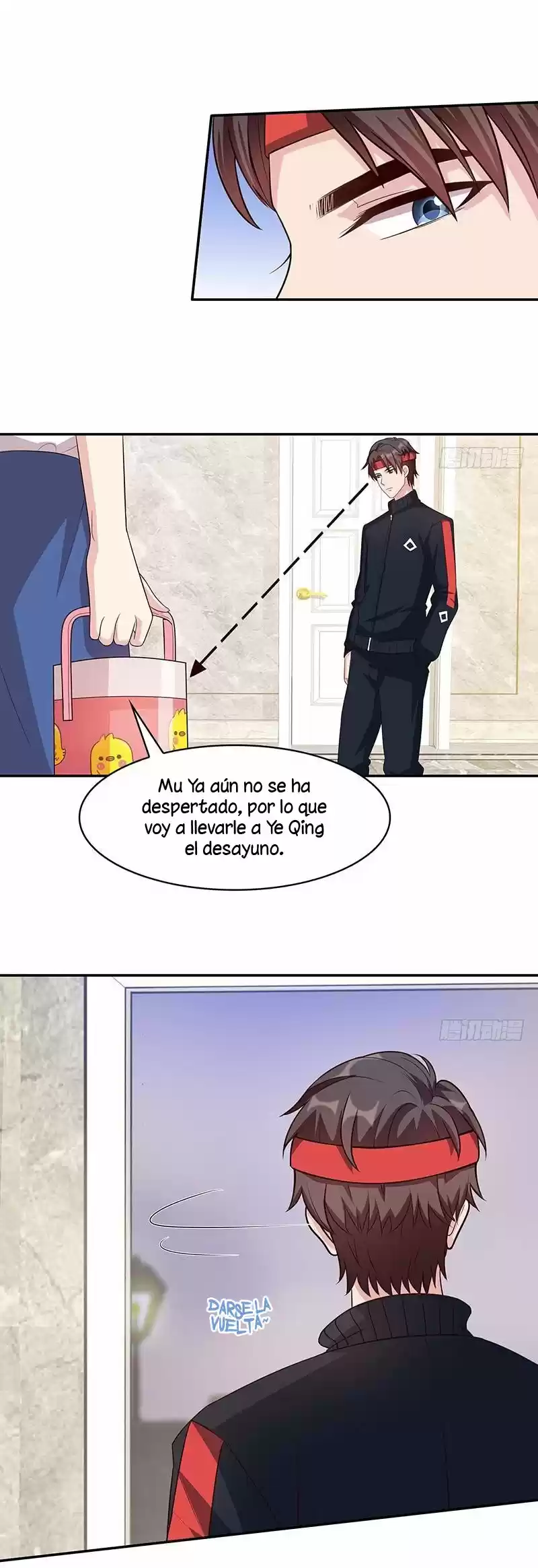Nan Shen Meng Bao Yi Guo Duan - Capítulo 24 - Página 10 - LectorTMOo