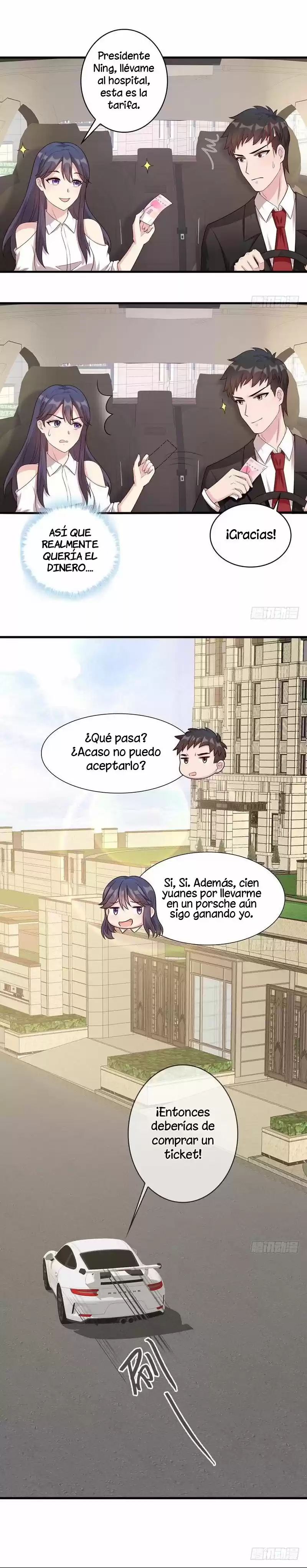 Nan Shen Meng Bao Yi Guo Duan - Capítulo 25 - Página 6 - LectorTMOo