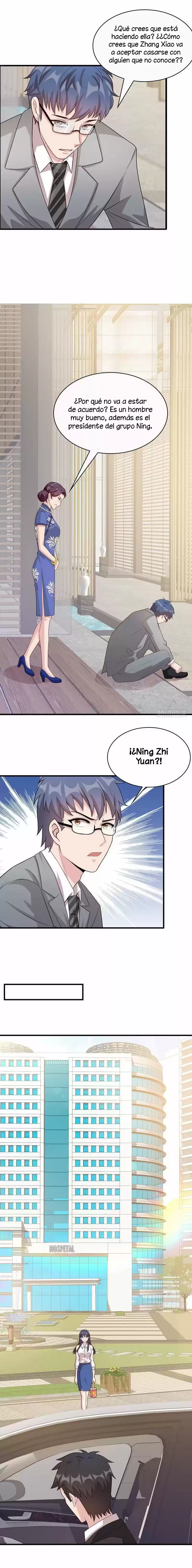 Nan Shen Meng Bao Yi Guo Duan - Capítulo 26 - Página 6 - LectorTMOo