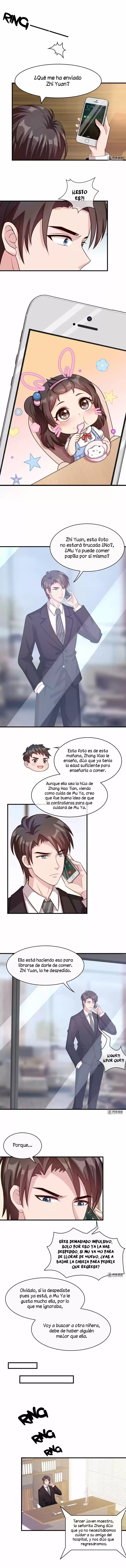 Nan Shen Meng Bao Yi Guo Duan - Capítulo 30 - Página 5 - LectorTMOo