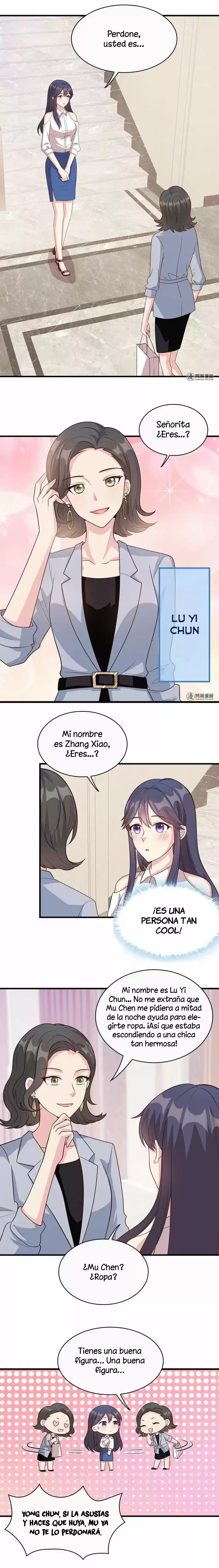 Nan Shen Meng Bao Yi Guo Duan - Capítulo 32 - Página 7 - LectorTMOo