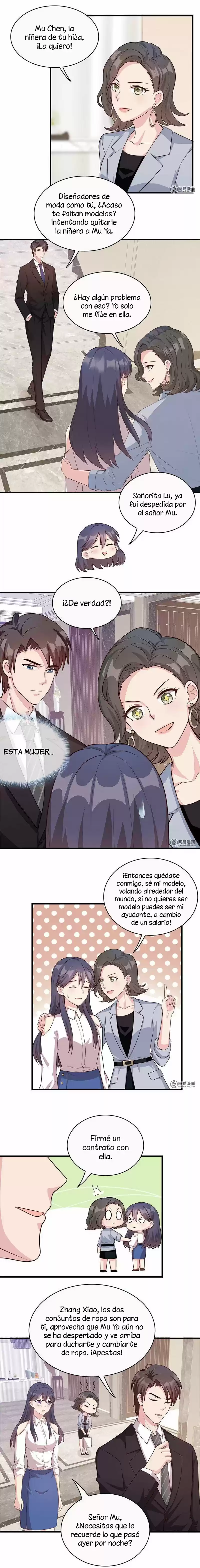 Nan Shen Meng Bao Yi Guo Duan - Capítulo 32 - Página 8 - LectorTMOo