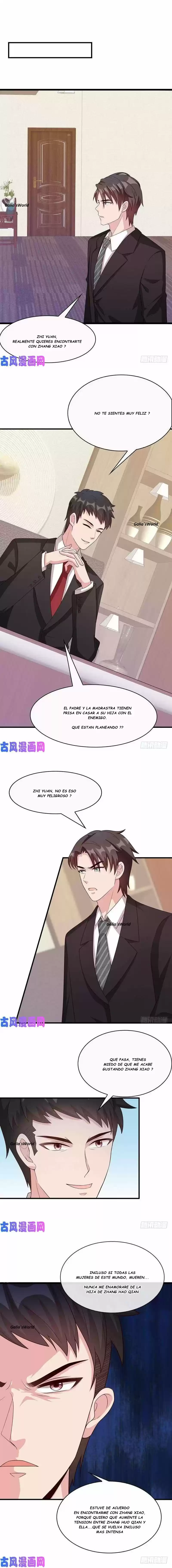 Nan Shen Meng Bao Yi Guo Duan - Capítulo 34 - Página 8 - LectorTMOo