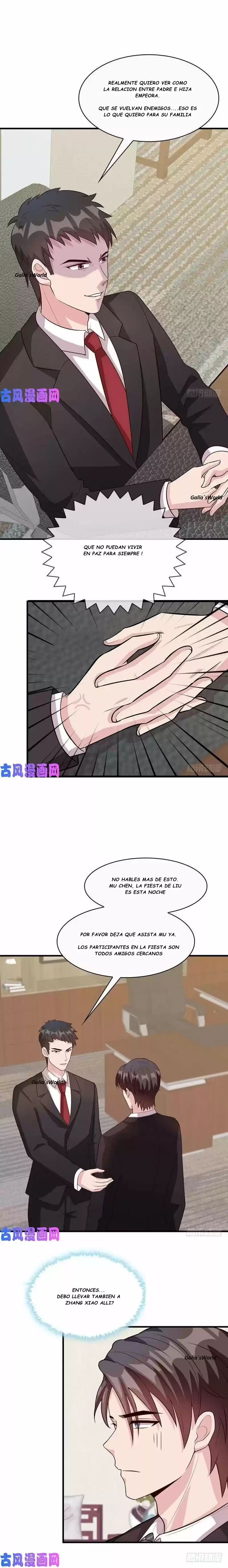 Nan Shen Meng Bao Yi Guo Duan - Capítulo 34 - Página 9 - LectorTMOo