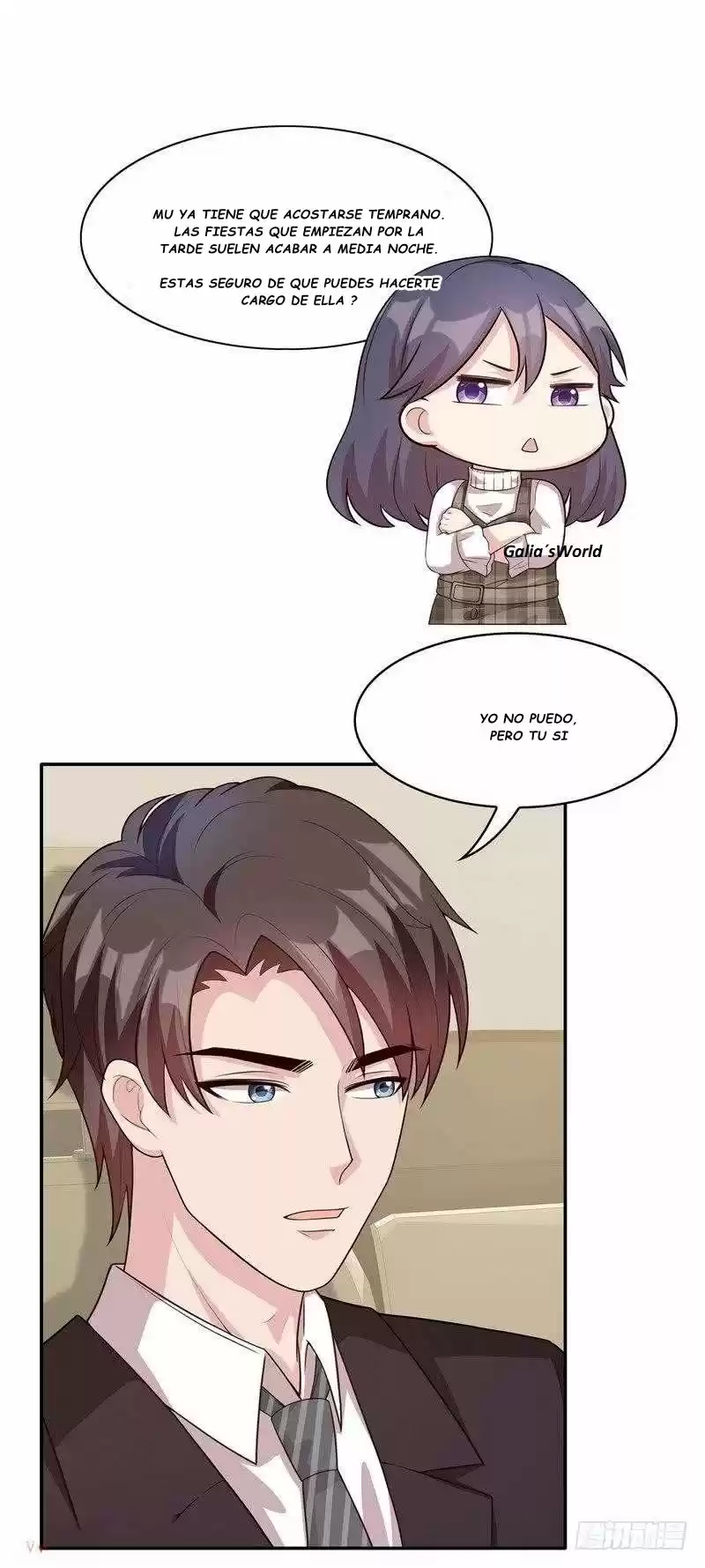 Nan Shen Meng Bao Yi Guo Duan - Capítulo 36 - Página 11 - LectorTMOo