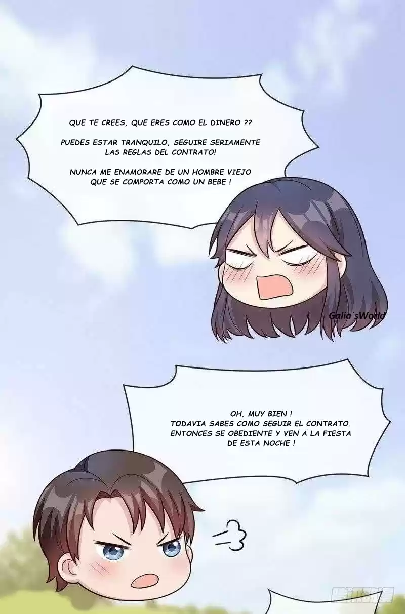 Nan Shen Meng Bao Yi Guo Duan - Capítulo 36 - Página 30 - LectorTMOo