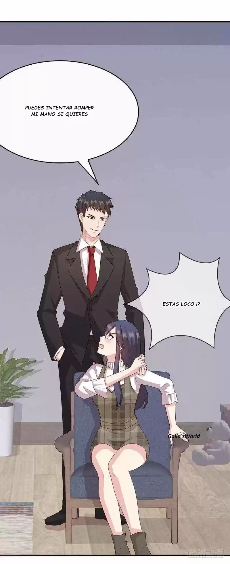 Nan Shen Meng Bao Yi Guo Duan - Capítulo 38 - Página 13 - LectorTMOo