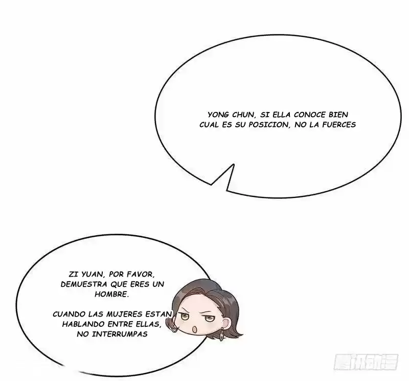 Nan Shen Meng Bao Yi Guo Duan - Capítulo 38 - Página 33 - LectorTMOo