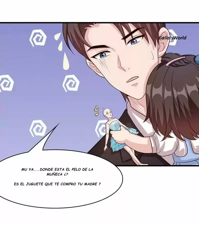 Nan Shen Meng Bao Yi Guo Duan - Capítulo 39 - Página 21 - LectorTMOo