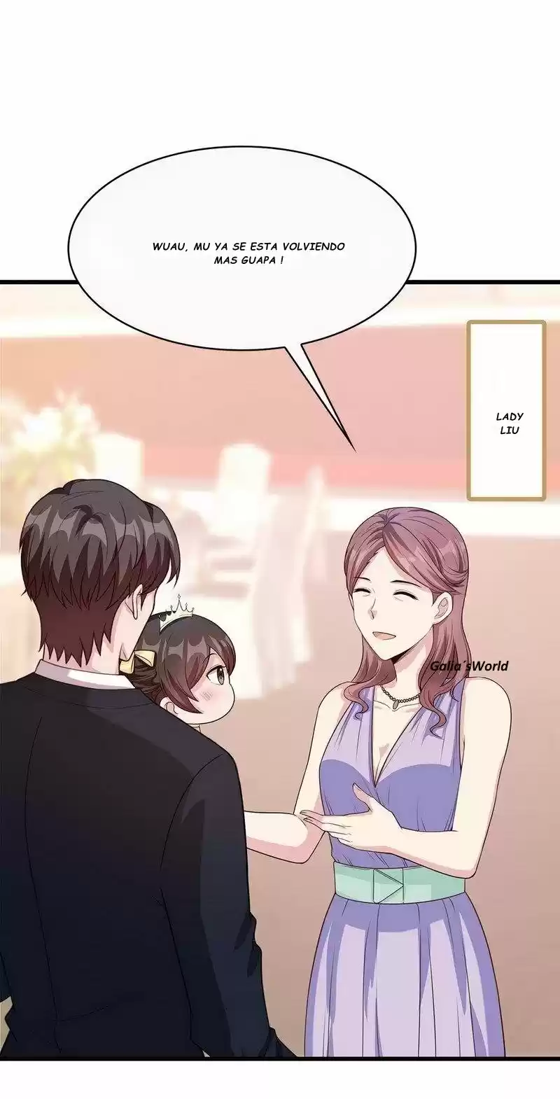 Nan Shen Meng Bao Yi Guo Duan - Capítulo 39 - Página 27 - LectorTMOo