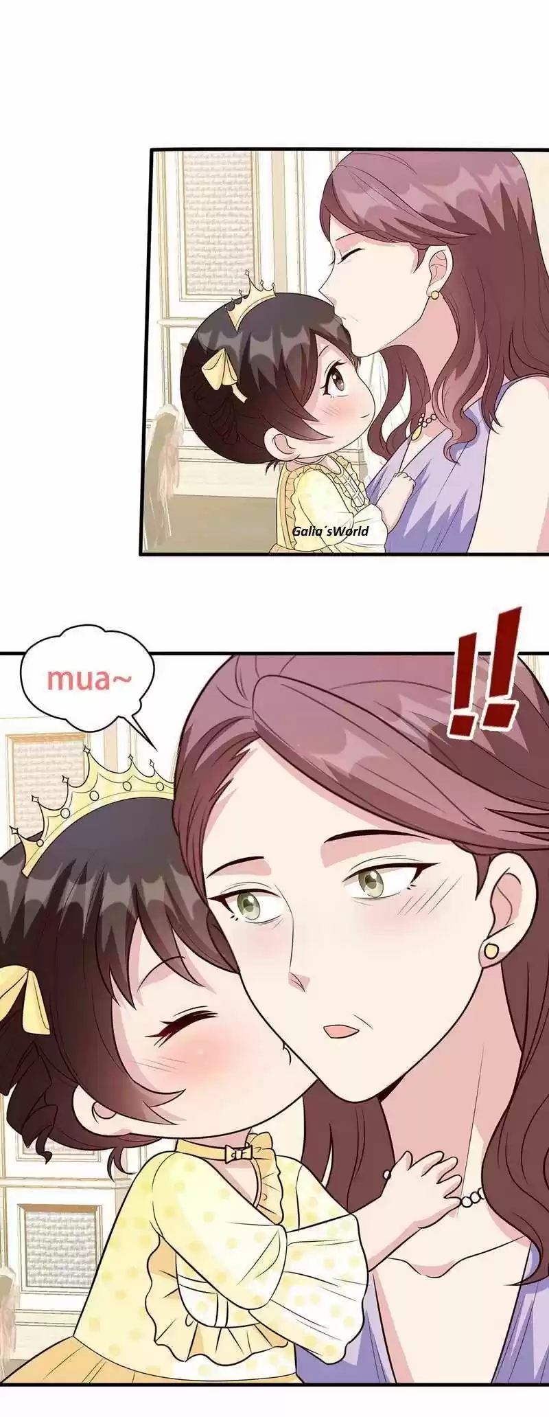 Nan Shen Meng Bao Yi Guo Duan - Capítulo 39 - Página 28 - LectorTMOo
