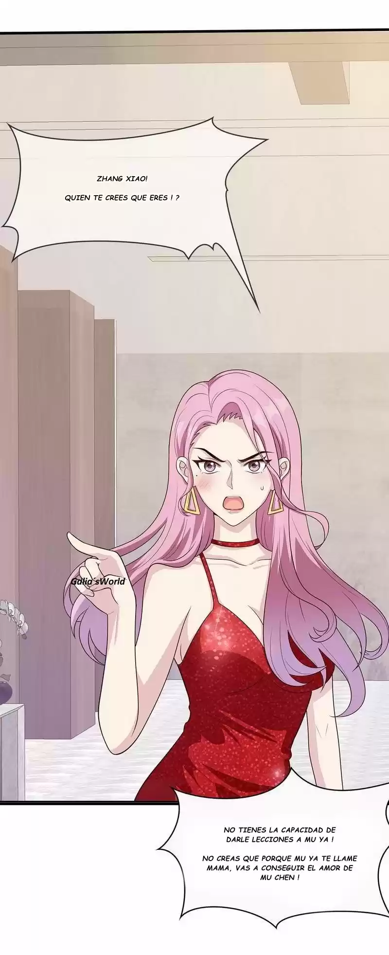 Nan Shen Meng Bao Yi Guo Duan - Capítulo 40 - Página 24 - LectorTMOo