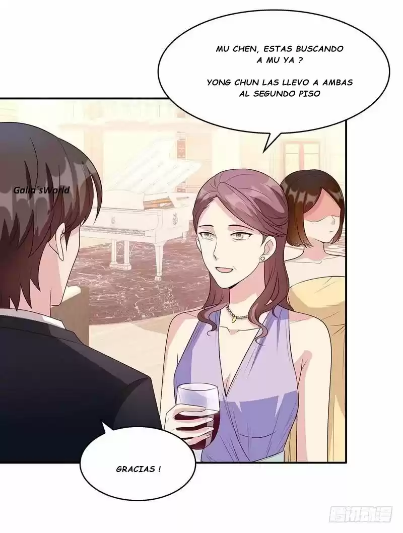 Nan Shen Meng Bao Yi Guo Duan - Capítulo 41 - Página 11 - LectorTMOo