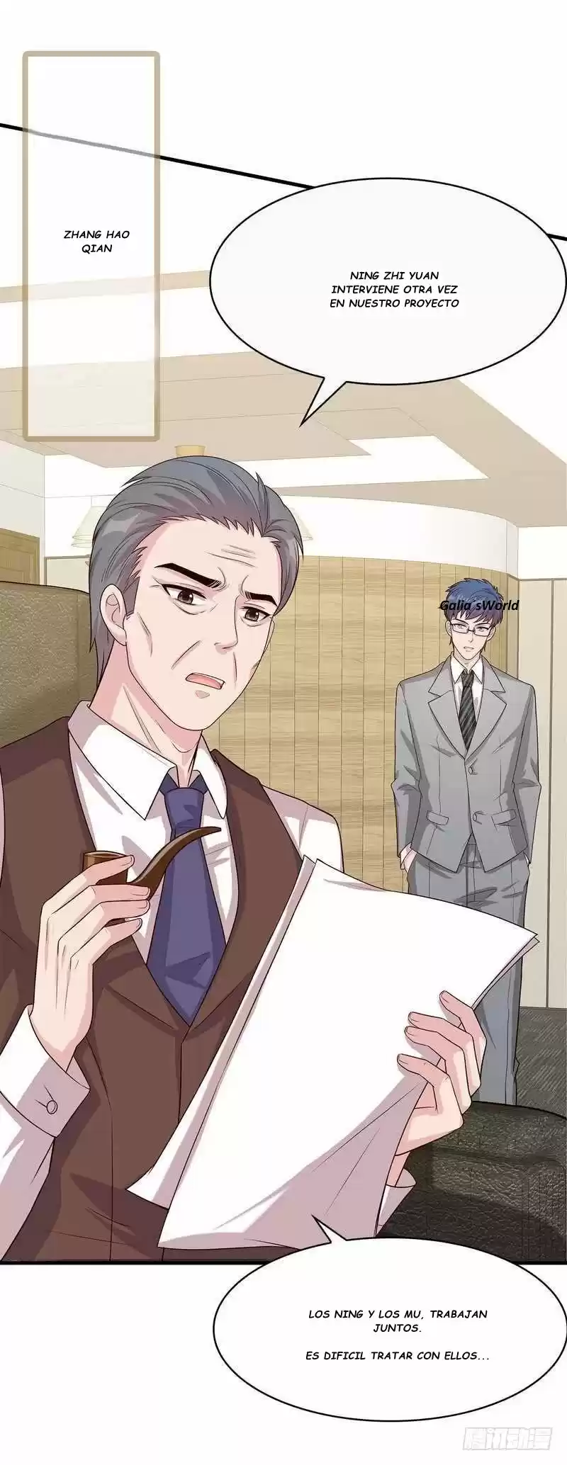 Nan Shen Meng Bao Yi Guo Duan - Capítulo 44 - Página 27 - LectorTMOo