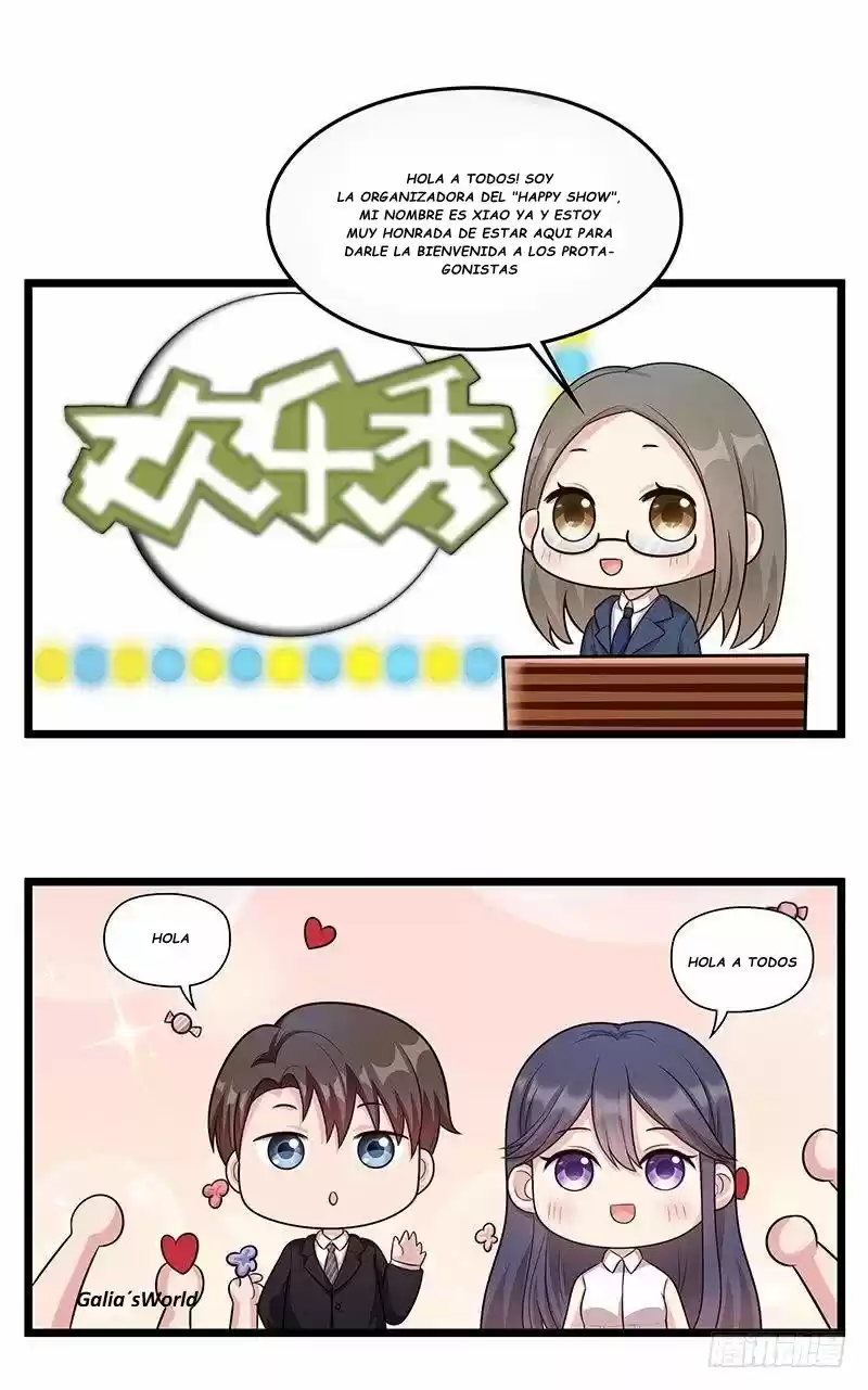 Nan Shen Meng Bao Yi Guo Duan - Capítulo 47 - Página 33 - LectorTMOo