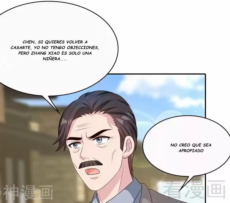 Nan Shen Meng Bao Yi Guo Duan - Capítulo 63 - Página 4 - LectorTMOo