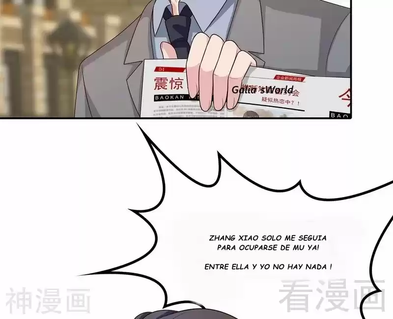 Nan Shen Meng Bao Yi Guo Duan - Capítulo 63 - Página 5 - LectorTMOo