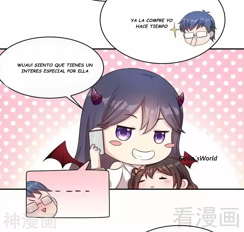Nan Shen Meng Bao Yi Guo Duan - Capítulo 63 - Página 28 - LectorTMOo