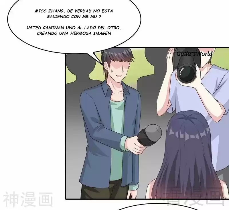 Nan Shen Meng Bao Yi Guo Duan - Capítulo 64 - Página 33 - LectorTMOo