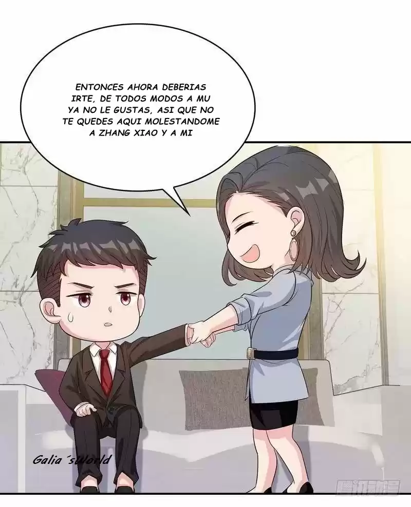 Nan Shen Meng Bao Yi Guo Duan - Capítulo 73 - Página 16 - LectorTMOo