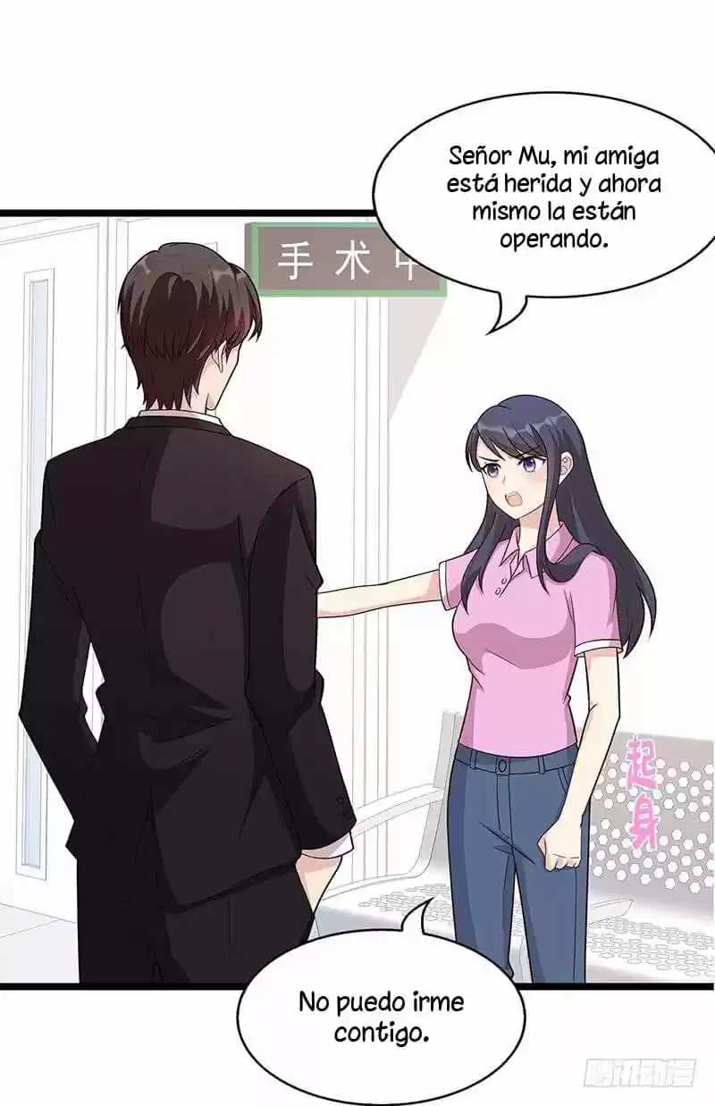 Nan Shen Meng Bao Yi Guo Duan - Capítulo 8 - Página 12 - LectorTMOo