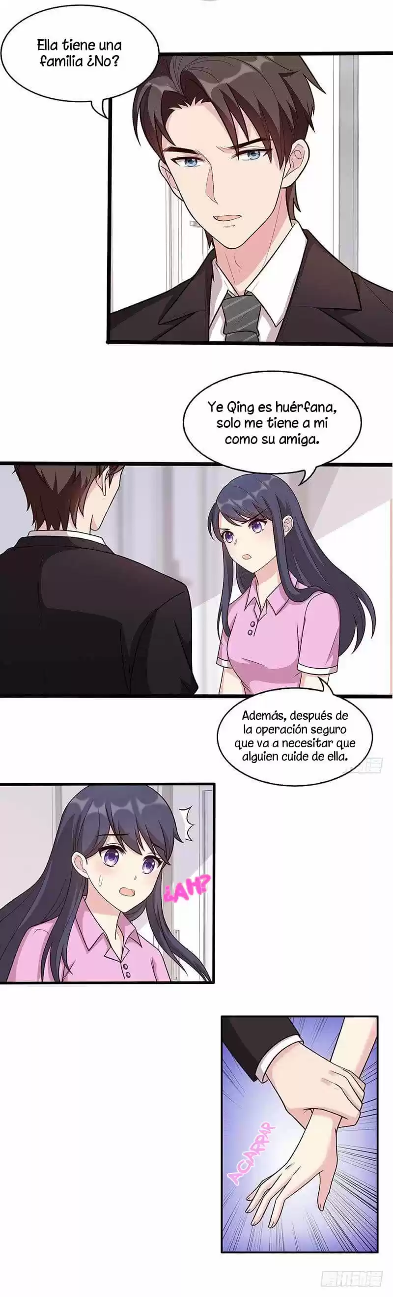 Nan Shen Meng Bao Yi Guo Duan - Capítulo 8 - Página 13 - LectorTMOo