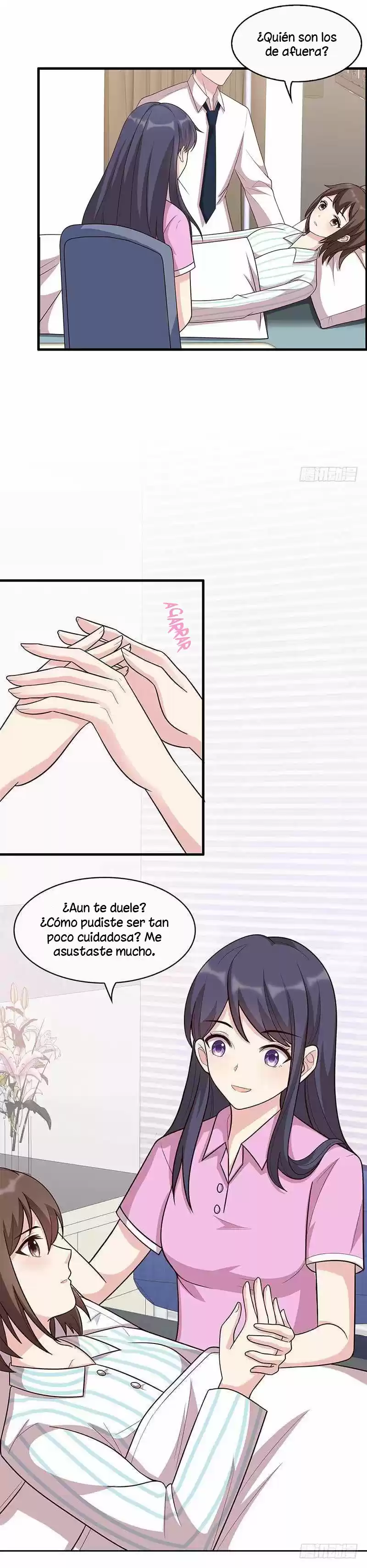 Nan Shen Meng Bao Yi Guo Duan - Capítulo 9 - Página 6 - LectorTMOo