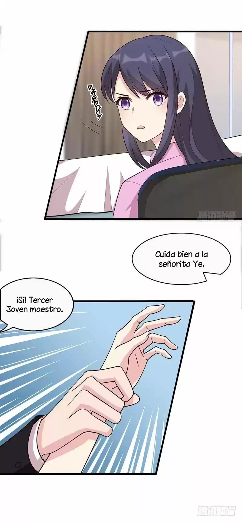 Nan Shen Meng Bao Yi Guo Duan - Capítulo 9 - Página 9 - LectorTMOo