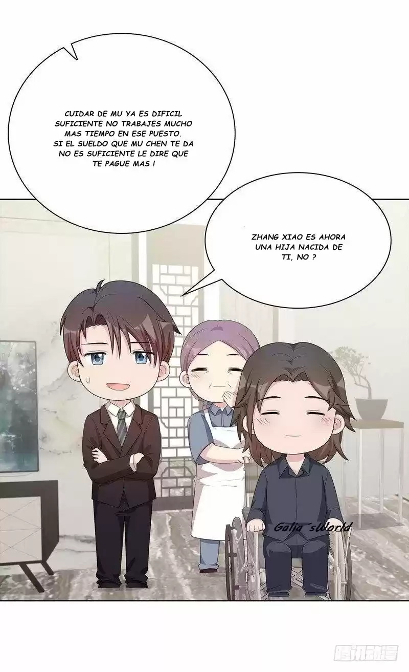 Nan Shen Meng Bao Yi Guo Duan - Capítulo 95 - Página 13 - LectorTMOo