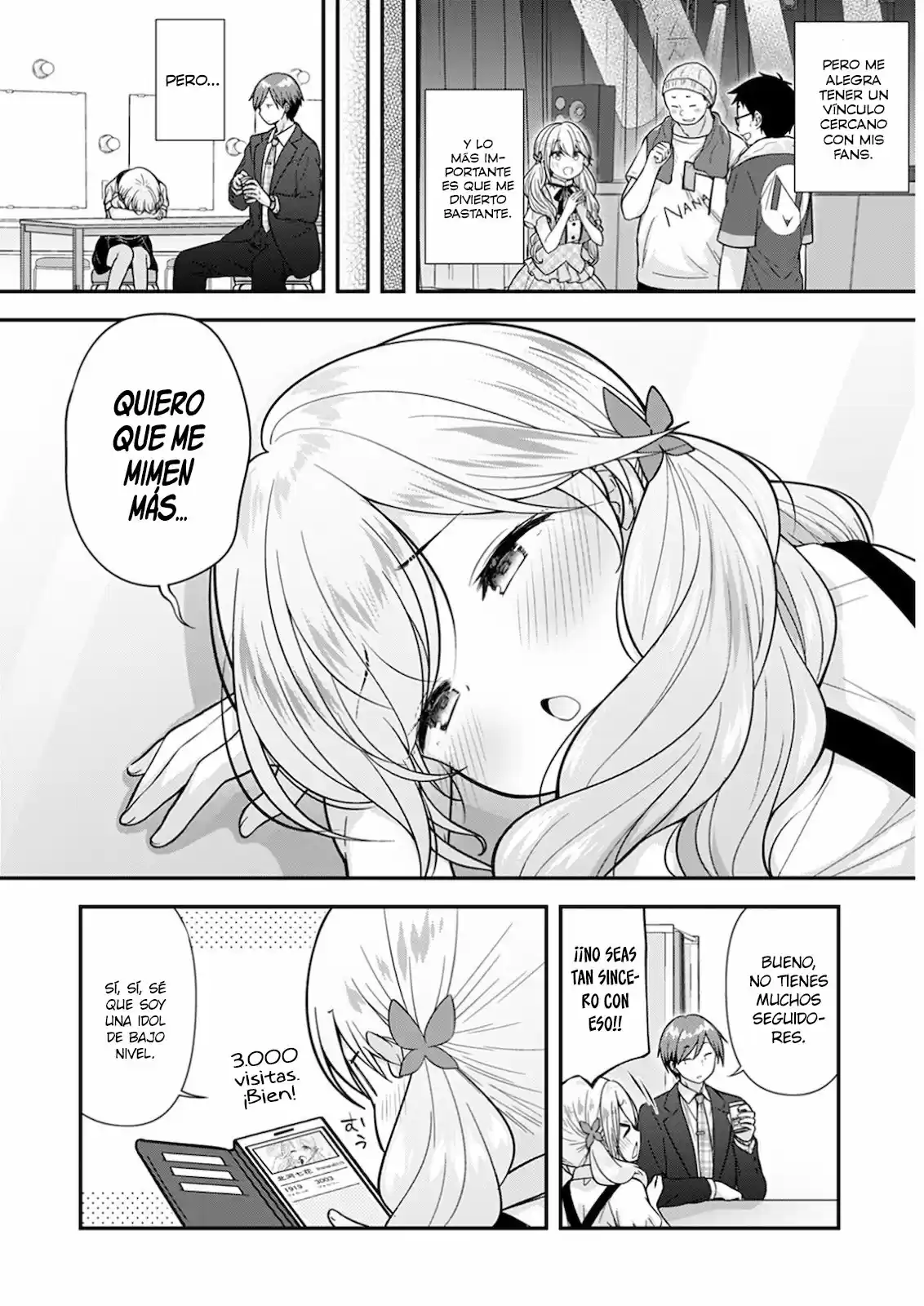 Nana No Ura Doru Katsudou capítulo 1 página 6