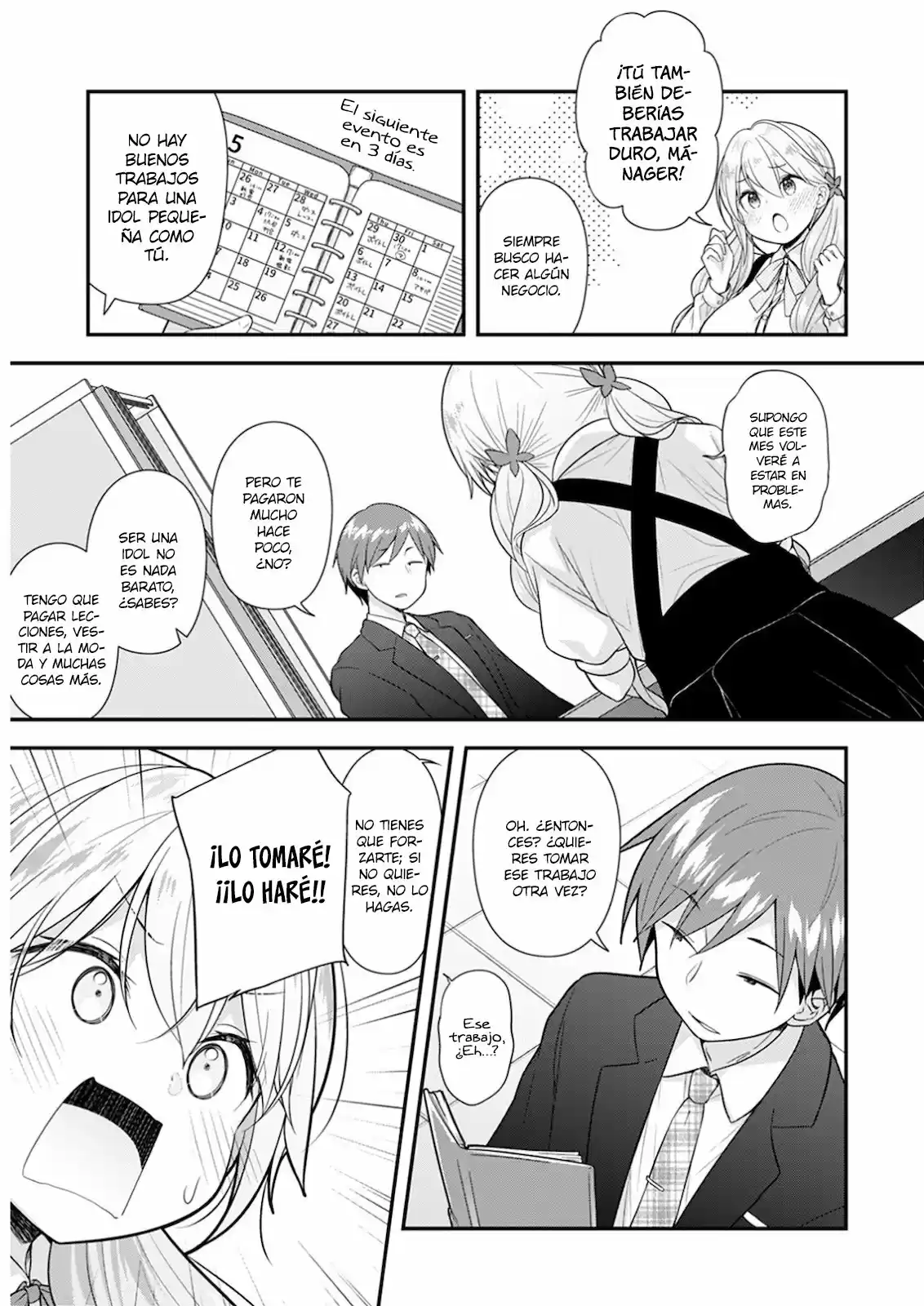 Nana No Ura Doru Katsudou capítulo 1 página 7