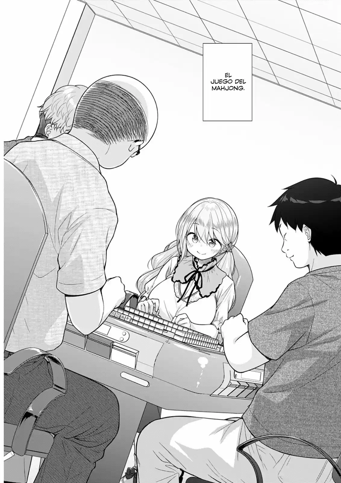 Nana No Ura Doru Katsudou capítulo 1 página 9