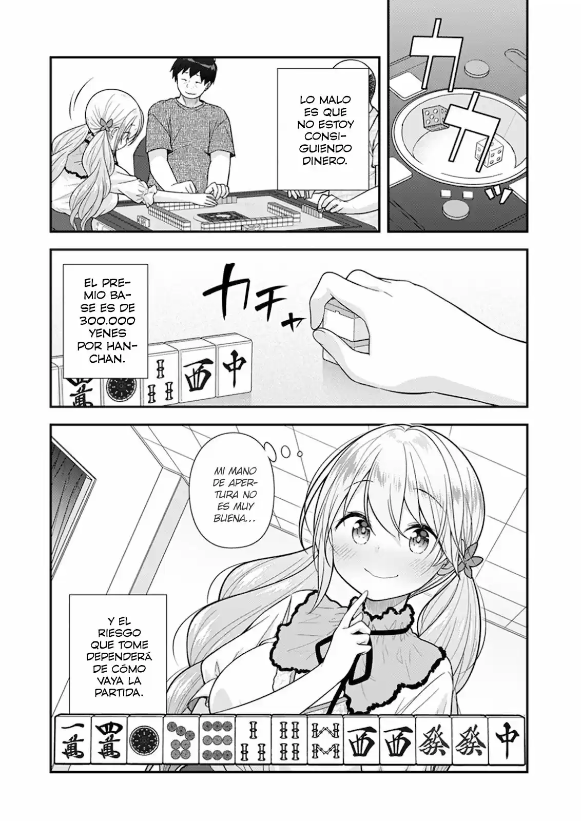 Nana No Ura Doru Katsudou capítulo 1 página 10
