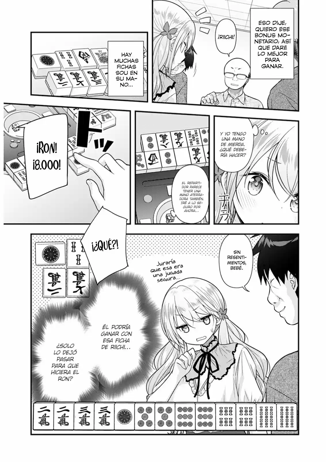 Nana No Ura Doru Katsudou capítulo 1 página 15