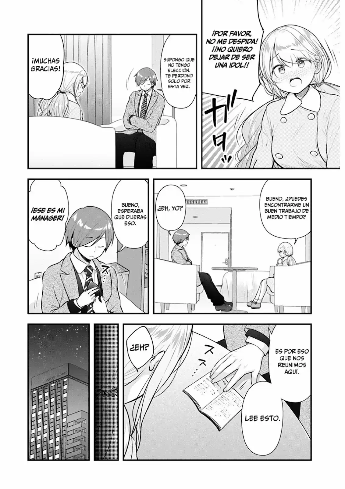 Nana No Ura Doru Katsudou capítulo 2 página 7